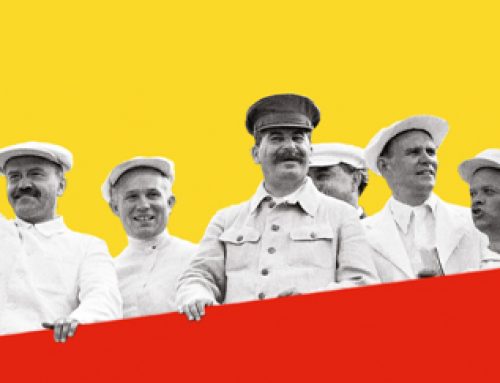 Volumul În echipa lui Stalin. Anii periculoși din politica sovietică a apărut cu sprijinul Institutului de Investigare a Crimelor Comunismului și Memoria Exilului Românesc