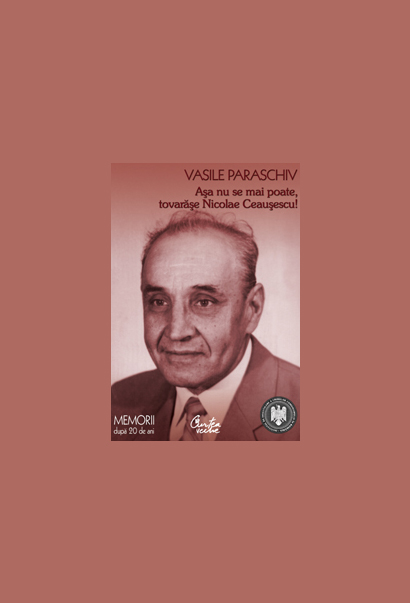 Vasile Paraschiv